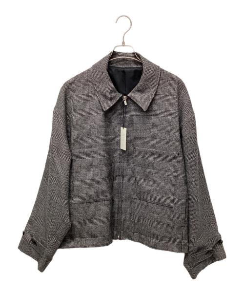 stein（シュタイン）stein (シュタイン) OVERSIZED Swing Top JACKET グレー サイズ:Sの古着・服飾アイテム