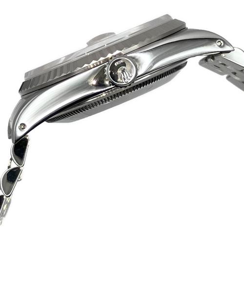 ROLEX（ロレックス）ROLEX (ロレックス) デイトジャスト36/Datejust 36/X番/Ref.16234/シルバー文字盤/ドレスウォッチ/クラシックウォッチ/ヴィンテージウォッチ シルバー文字盤 サイズ:36ｍｍの古着・服飾アイテム