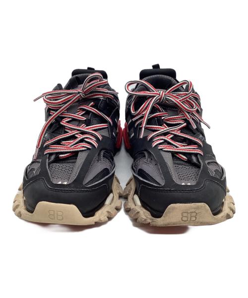 BALENCIAGA（バレンシアガ）BALENCIAGA (バレンシアガ) TRACK グレー サイズ:27cm(US 9)の古着・服飾アイテム