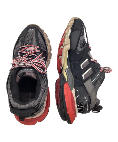 BALENCIAGA（バレンシアガ）BALENCIAGA (バレンシアガ) TRACK グレー サイズ:27cm(US 9)の古着・服飾アイテム