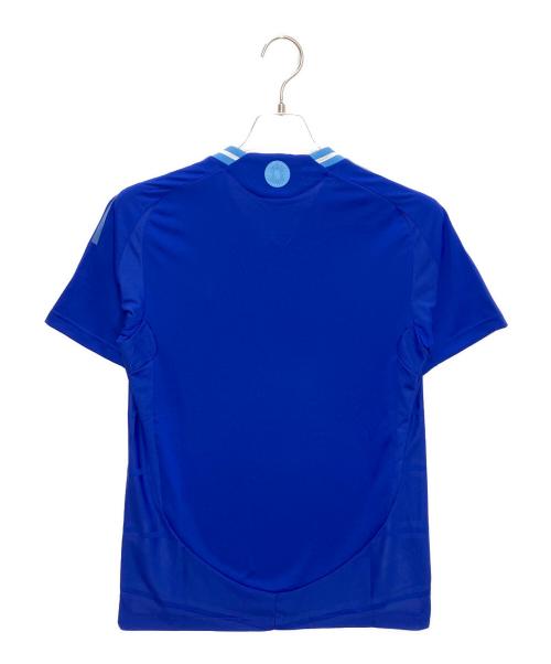 adidas（アディダス）adidas (アディダス) IP8384　サッカーウェア(トップス) ブルー サイズ:Mの古着・服飾アイテム