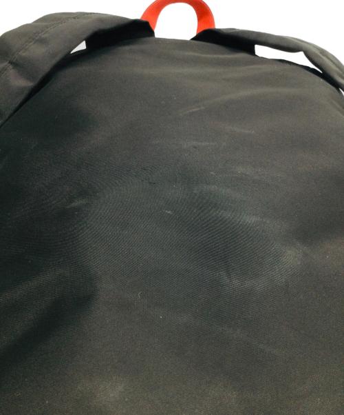 PORTER（ポーター）PORTER (ポーター) ILS (イル) リュック ブラック×レッドの古着・服飾アイテム