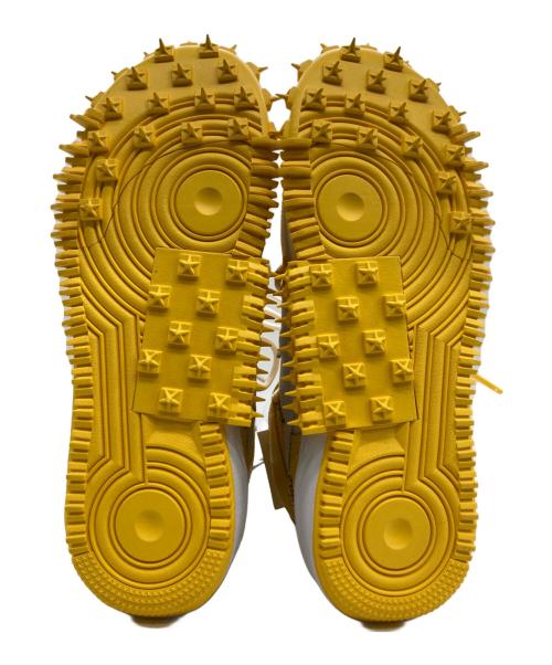 NIKE（ナイキ）NIKE (ナイキ) OFFWHITE (オフホワイト) スニーカー Air Force 1 Mid SP LTHR 