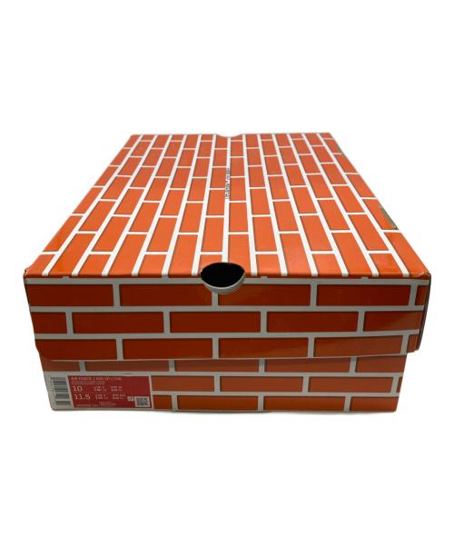 NIKE（ナイキ）NIKE (ナイキ) OFFWHITE (オフホワイト) スニーカー Air Force 1 Mid SP LTHR 