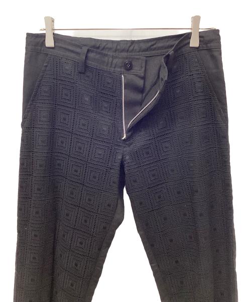 Y’s（ワイズ）Y’s (ワイズ) パンツ ブラック サイズ:Mの古着・服飾アイテム