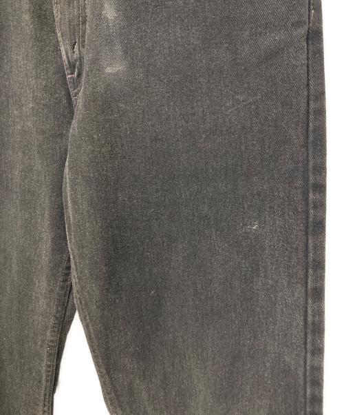 LEVI'S（リーバイス）LEVI'S (リーバイス) デニムパンツ ブラック サイズ:Ｗ32Ｌ30の古着・服飾アイテム
