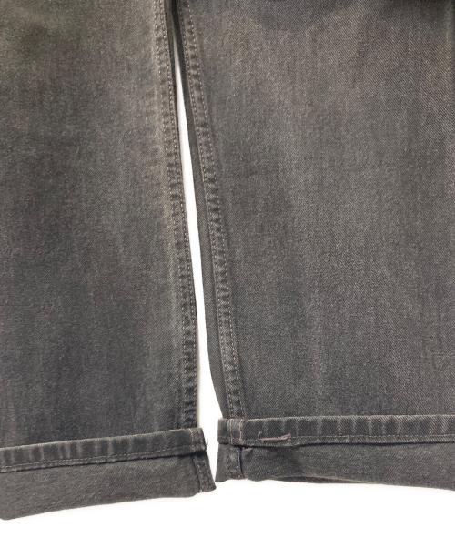 LEVI'S（リーバイス）LEVI'S (リーバイス) デニムパンツ ブラック サイズ:Ｗ32Ｌ30の古着・服飾アイテム