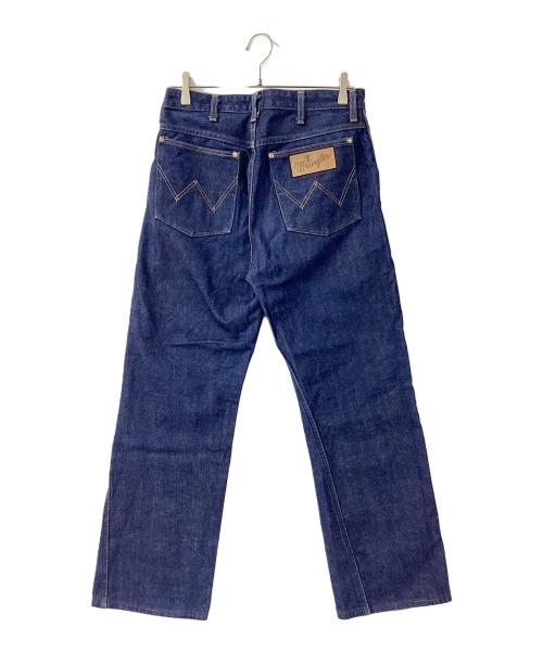 Wrangler（ラングラー）Wrangler (ラングラー) ARCHIVES 11MWZ WESTERN JEANS 1958MODEL インディゴ サイズ:31×33の古着・服飾アイテム