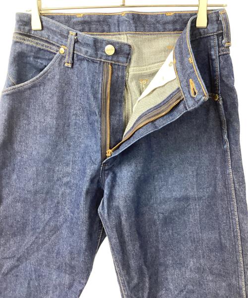 Wrangler（ラングラー）Wrangler (ラングラー) ARCHIVES 11MWZ WESTERN JEANS 1958MODEL インディゴ サイズ:31×33の古着・服飾アイテム