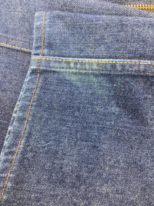 Wrangler（ラングラー）Wrangler (ラングラー) ARCHIVES 11MWZ WESTERN JEANS 1958MODEL インディゴ サイズ:31×33の古着・服飾アイテム