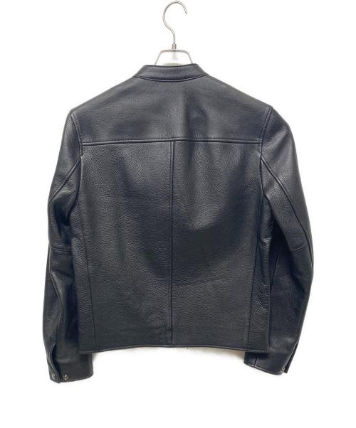 COACH（コーチ）COACH (コーチ) ライダースジャケット ブラック サイズ:不明の古着・服飾アイテム