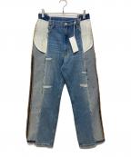 1691イチロクキューイチ）の古着「デニムパンツ」｜インディゴ