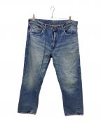 WAREHOUSEウエアハウス）の古着「デニムパンツ」｜インディゴ