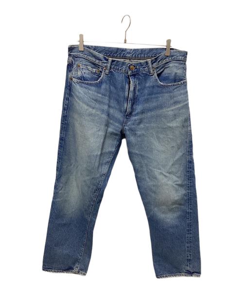 WAREHOUSE（ウエアハウス）WAREHOUSE (ウエアハウス) デニムパンツ インディゴ サイズ:38の古着・服飾アイテム