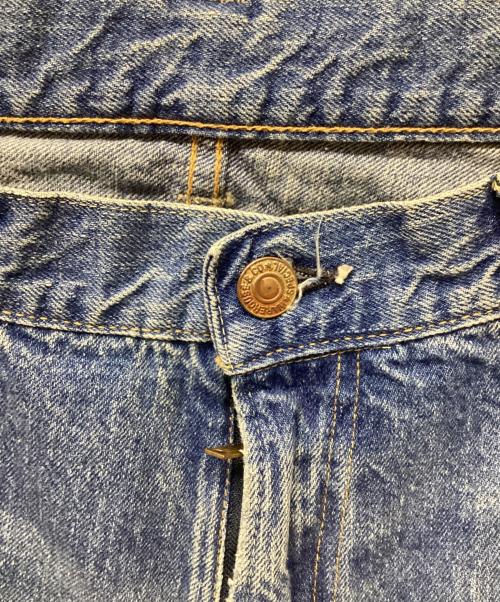 WAREHOUSE（ウエアハウス）WAREHOUSE (ウエアハウス) デニムパンツ インディゴ サイズ:38の古着・服飾アイテム