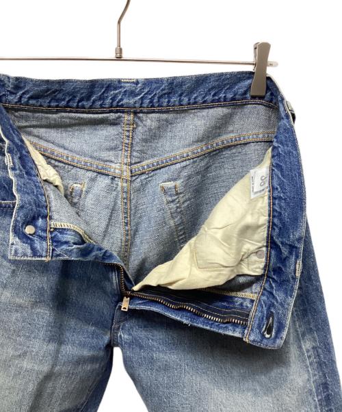 WAREHOUSE（ウエアハウス）WAREHOUSE (ウエアハウス) デニムパンツ インディゴ サイズ:38の古着・服飾アイテム