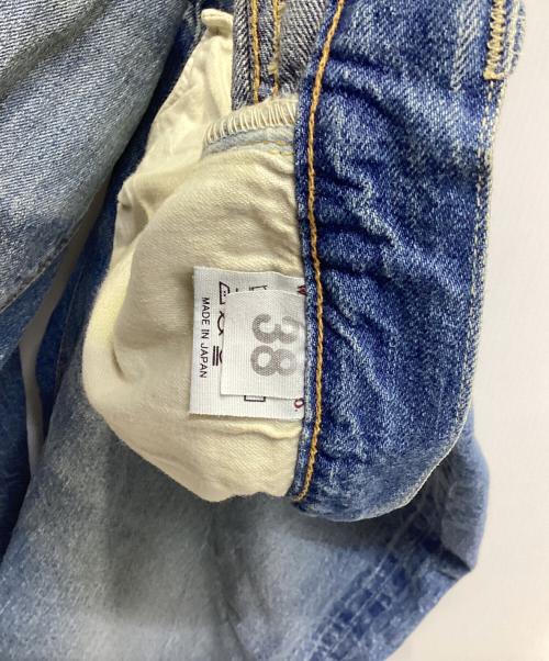 WAREHOUSE（ウエアハウス）WAREHOUSE (ウエアハウス) デニムパンツ インディゴ サイズ:38の古着・服飾アイテム