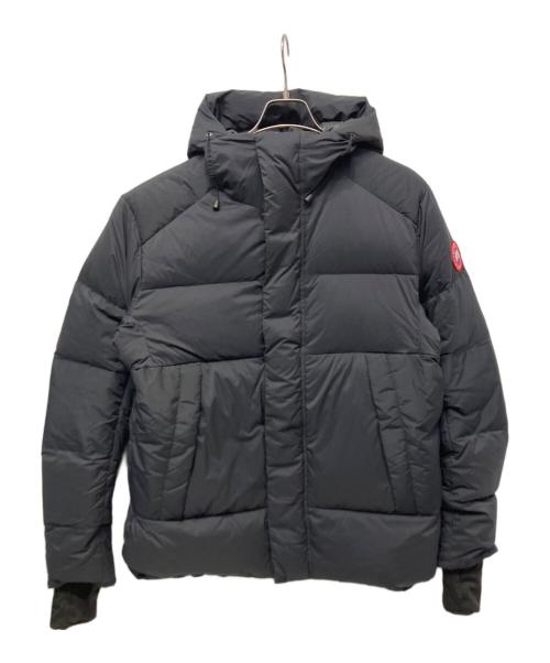 CANADA GOOSE（カナダグース）CANADA GOOSE (カナダグース) Lodge Hoody ブラック サイズ:XLの古着・服飾アイテム