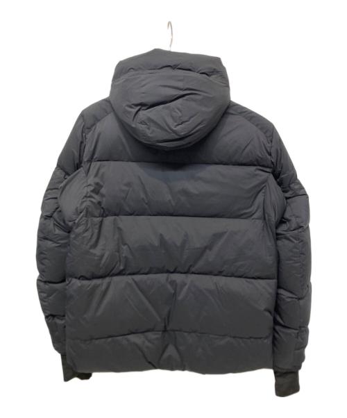 CANADA GOOSE（カナダグース）CANADA GOOSE (カナダグース) Lodge Hoody ブラック サイズ:XLの古着・服飾アイテム