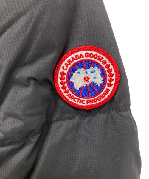CANADA GOOSE（カナダグース）CANADA GOOSE (カナダグース) Lodge Hoody ブラック サイズ:XLの古着・服飾アイテム