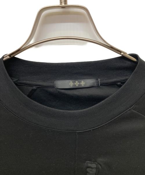 TATRAS（タトラス）TATRAS (タトラス) 半袖カットソー ブラック サイズ:Mの古着・服飾アイテム