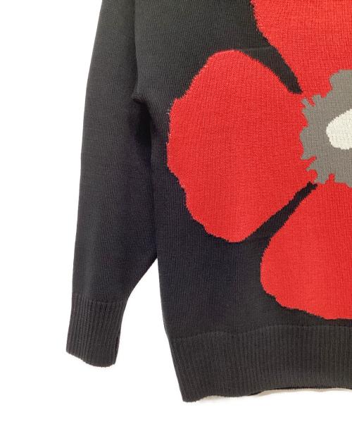 OUAT（オーユーエーティー）OUAT (オーユーエーティー) Poppy セーター ブラック サイズ:2 未使用品の古着・服飾アイテム