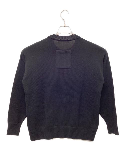 OUAT（オーユーエーティー）OUAT (オーユーエーティー) Poppy セーター ブラック サイズ:2 未使用品の古着・服飾アイテム