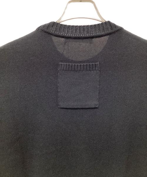 OUAT（オーユーエーティー）OUAT (オーユーエーティー) Poppy セーター ブラック サイズ:2 未使用品の古着・服飾アイテム