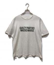 WACKO MARIA（ワコマリア）の古着「半袖カットソー」｜ホワイト