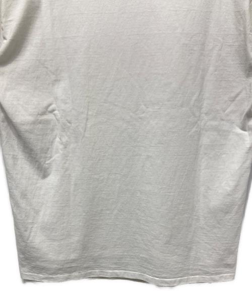 WACKO MARIA（ワコマリア）WACKO MARIA (ワコマリア) 半袖カットソー ホワイト サイズ:Mの古着・服飾アイテム