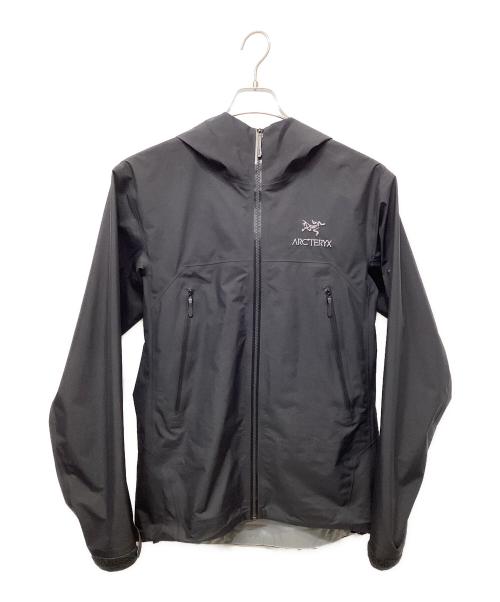 ARC'TERYX（アークテリクス）ARC'TERYX (アークテリクス) BETA JACKET ブラック サイズ:XSの古着・服飾アイテム