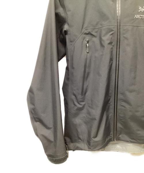 ARC'TERYX（アークテリクス）ARC'TERYX (アークテリクス) BETA JACKET ブラック サイズ:XSの古着・服飾アイテム