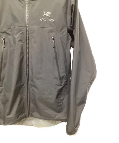 ARC'TERYX（アークテリクス）ARC'TERYX (アークテリクス) BETA JACKET ブラック サイズ:XSの古着・服飾アイテム