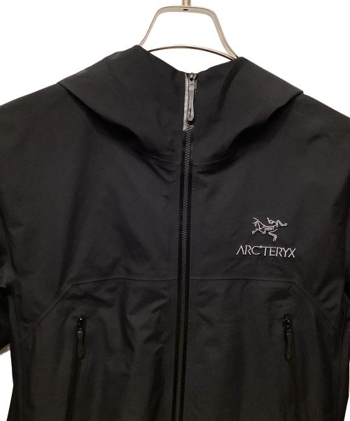 ARC'TERYX（アークテリクス）ARC'TERYX (アークテリクス) BETA JACKET ブラック サイズ:XSの古着・服飾アイテム