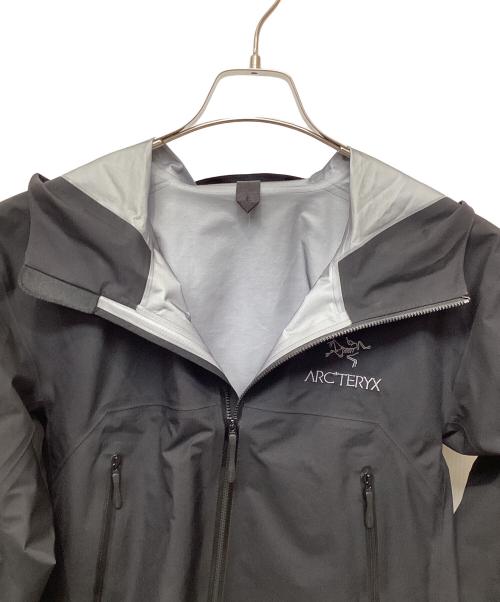 ARC'TERYX（アークテリクス）ARC'TERYX (アークテリクス) BETA JACKET ブラック サイズ:XSの古着・服飾アイテム