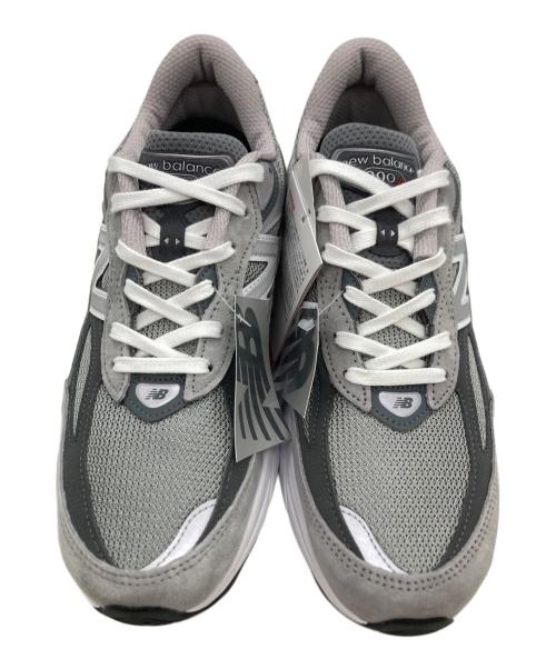 NEW BALANCE（ニューバランス）NEW BALANCE (ニューバランス) スニーカー グレー サイズ:26cm 未使用品の古着・服飾アイテム