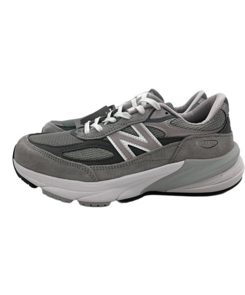 NEW BALANCE（ニューバランス）NEW BALANCE (ニューバランス) スニーカー グレー サイズ:26cm 未使用品の古着・服飾アイテム