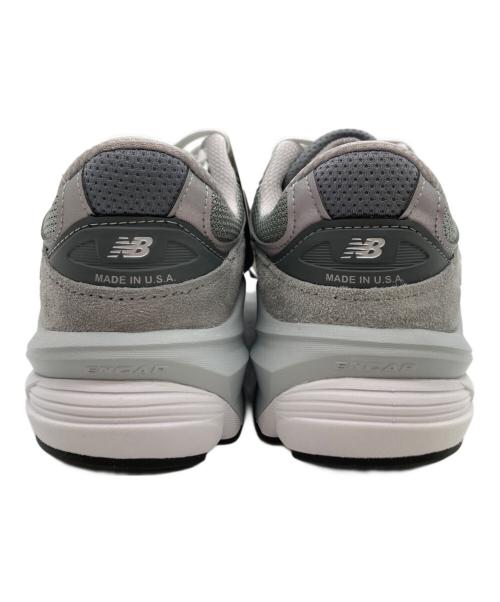 NEW BALANCE（ニューバランス）NEW BALANCE (ニューバランス) スニーカー グレー サイズ:26cm 未使用品の古着・服飾アイテム