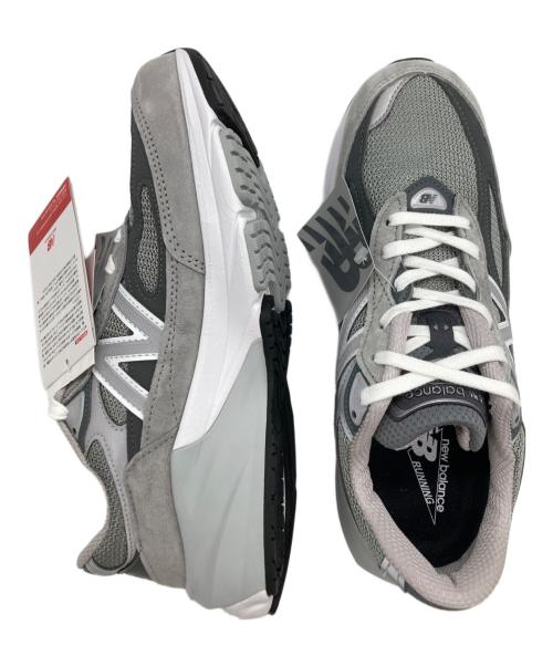 NEW BALANCE（ニューバランス）NEW BALANCE (ニューバランス) スニーカー グレー サイズ:26cm 未使用品の古着・服飾アイテム