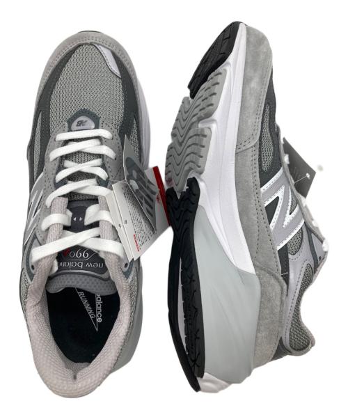 NEW BALANCE（ニューバランス）NEW BALANCE (ニューバランス) スニーカー グレー サイズ:26cm 未使用品の古着・服飾アイテム