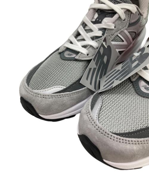 NEW BALANCE（ニューバランス）NEW BALANCE (ニューバランス) スニーカー グレー サイズ:26cm 未使用品の古着・服飾アイテム