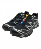 SALOMONサロモン）の古着「XT-6 GTX」｜ブラック