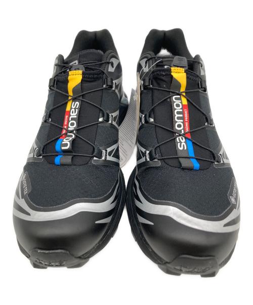 SALOMON（サロモン）SALOMON (サロモン) XT-6 GTX ブラック サイズ:26cm 未使用品の古着・服飾アイテム