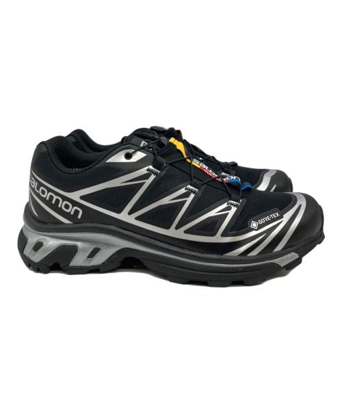 SALOMON（サロモン）SALOMON (サロモン) XT-6 GTX ブラック サイズ:26cm 未使用品の古着・服飾アイテム