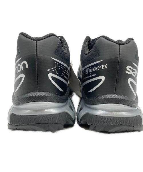 SALOMON（サロモン）SALOMON (サロモン) XT-6 GTX ブラック サイズ:26cm 未使用品の古着・服飾アイテム
