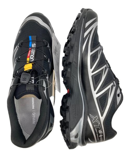 SALOMON（サロモン）SALOMON (サロモン) XT-6 GTX ブラック サイズ:26cm 未使用品の古着・服飾アイテム