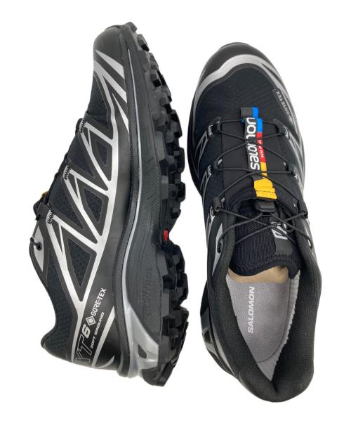 SALOMON（サロモン）SALOMON (サロモン) XT-6 GTX ブラック サイズ:26cm 未使用品の古着・服飾アイテム