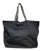 PRADAプラダ）の古着「トートバッグ」｜ブラック