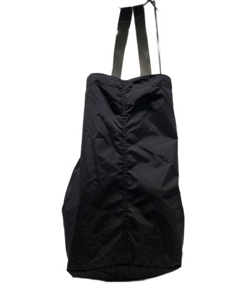 PRADA（プラダ）PRADA (プラダ) トートバッグ ブラックの古着・服飾アイテム