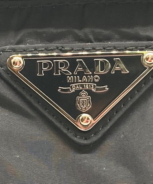 PRADA（プラダ）PRADA (プラダ) トートバッグ ブラックの古着・服飾アイテム